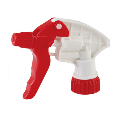 28/410 Pulvérisateur de déclenchement avec buse de pulvérisation réglable pour bouteilles en PET en plastique PP