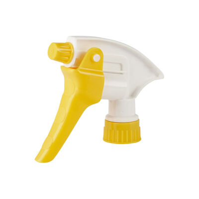 Pulvérisateur à déclencheur à main lourd avec pointe de buse réglable et poignée ergonomique pour le nettoyage professionnel