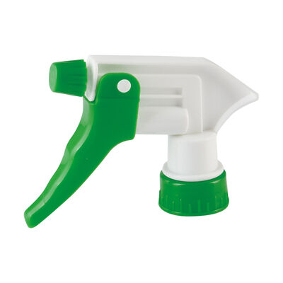 28/410 Pulvérisateur de déclenchement avec buse de pulvérisation réglable pour bouteilles en PET en plastique PP