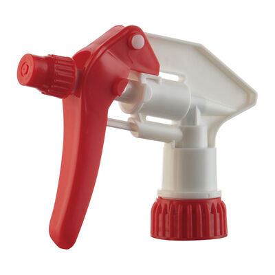 28/410 Pulvérisateur à déclencheur en plastique avec buse de pulvérisation réglable, joint étanche et déclencheur ergonomique pour le nettoyage des bouteilles