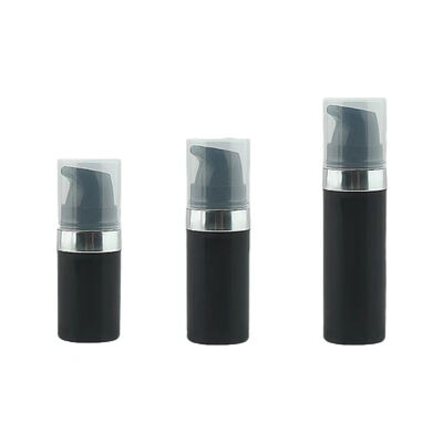 Bouteille de pompe sans air en PP mono-matériau 5 ml 10 ml 15 ml pompe à lotion sous vide recyclable pour les soins de la peau