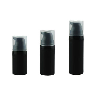 Bouteille de pompe sans air en PP mono-matériau 5 ml 10 ml 15 ml pompe à lotion sous vide recyclable pour les soins de la peau