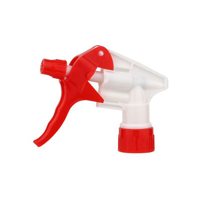 28/410 Pulvérisateur à déclencheur en plastique avec buse de pulvérisation réglable, joint étanche et déclencheur ergonomique pour le nettoyage des bouteilles