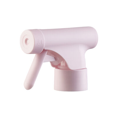 Vente en gros de pulvérisateur de déclenchement en plastique mat 28/410 avec buse réglable pour jet et brouillard pour le ménage et le soin de la voiture