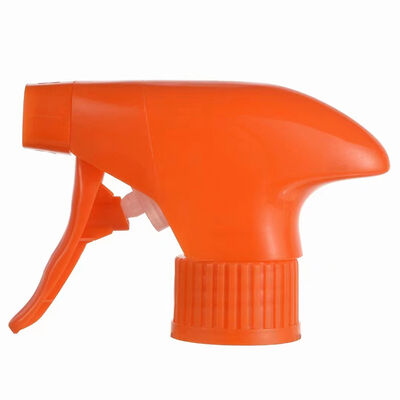 Vente en gros de pulvérisateur de déclenchement en plastique mat 28/410 avec buse réglable pour jet et brouillard pour le ménage et le soin de la voiture