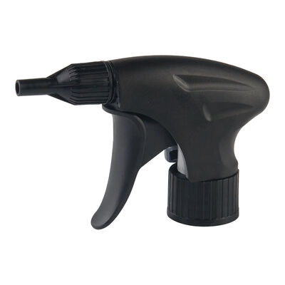 Vente en gros de pulvérisateur de déclenchement en plastique mat 28/410 avec buse réglable pour jet et brouillard pour le ménage et le soin de la voiture