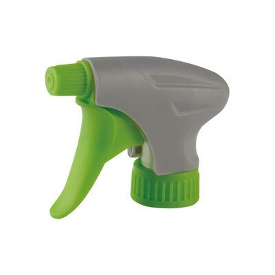 Vente en gros de pulvérisateur de déclenchement en plastique mat 28/410 avec buse réglable pour jet et brouillard pour le ménage et le soin de la voiture