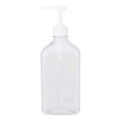 Pompe distributrice de lotion en plastique de 10 cc, 15 cc, 20 cc, 30 cc pour flacons cosmétiques