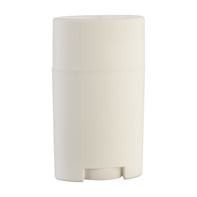 Tube de déodorant en plastique PP personnalisé en gros de 35g 50g 75g avec conception à torsion