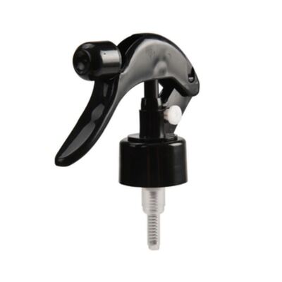 Customized PP Mini Trigger Sprayer with Button Lock for 24/410 28/410 Neck Sizes