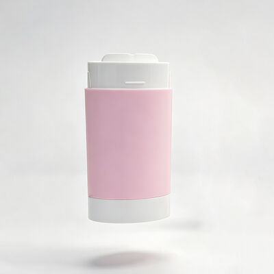40g Refillable Deodorant Stick Container with Custom Color and Reusable Structure for Solid Balms