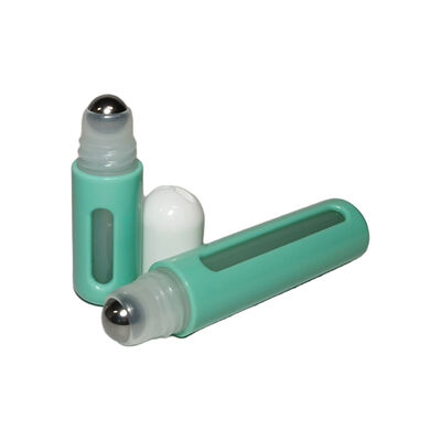 Mini pulvérisateur de déclenchement sans BPA, étanche aux fuites, à forme de cône creux, mini atomiseur portable pour les voyages et les soins personnels