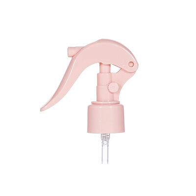 Mini pulvérisateur à gâchette avec buse réglable et taille compacte pour parfums et soins personnels