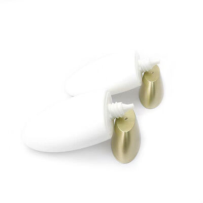 Vaporisateur à gâchette mini sans BPA anti-déversement avec longueur de tube personnalisée pour écran solaire et protection solaire quotidienne