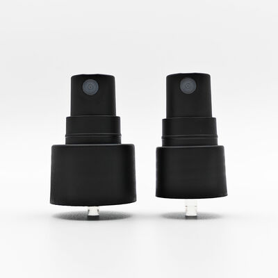 Wholesales Plastic  PP Mold-in Matte Fine Mist Sprayer 20/410 24/410 with PP Cap