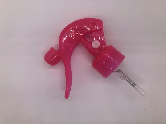 Pulvérisateur à gâchette personnalisé couleur 28 410 en PP pour le nettoyage du verre