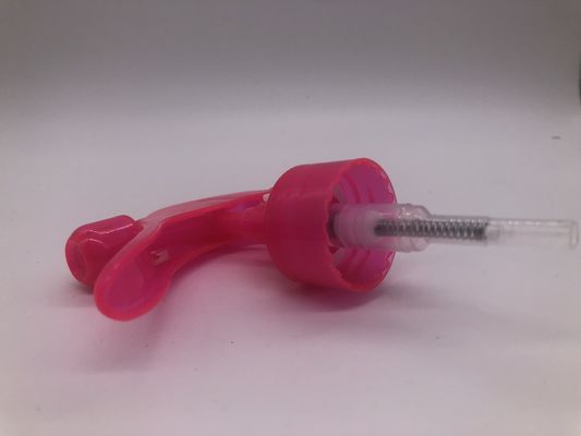 Pulvérisateur à gâchette personnalisé couleur 28 410 en PP pour le nettoyage du verre