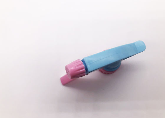 Pulvérisateur à gâchette en plastique anti-renversement, couleurs bonbon, 28/410, pour le jardinage