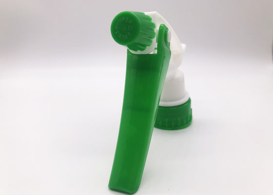 Plastique Pp matériau pompe à démarrage pulvérisateur 28 / 400 28 / 410 Couleur verte