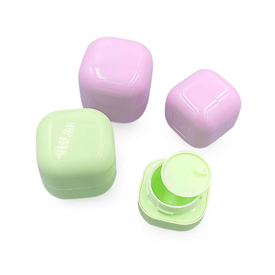 Bouteille de crème en plastique 20g à 100g